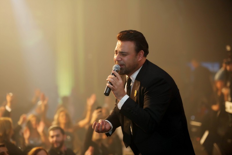 NYE with Assi Hallani & Michel Fadel